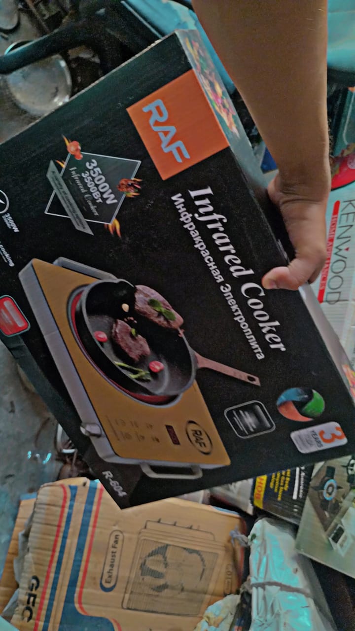 Electric Hot Plate