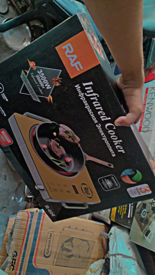 Electric Hot Plate