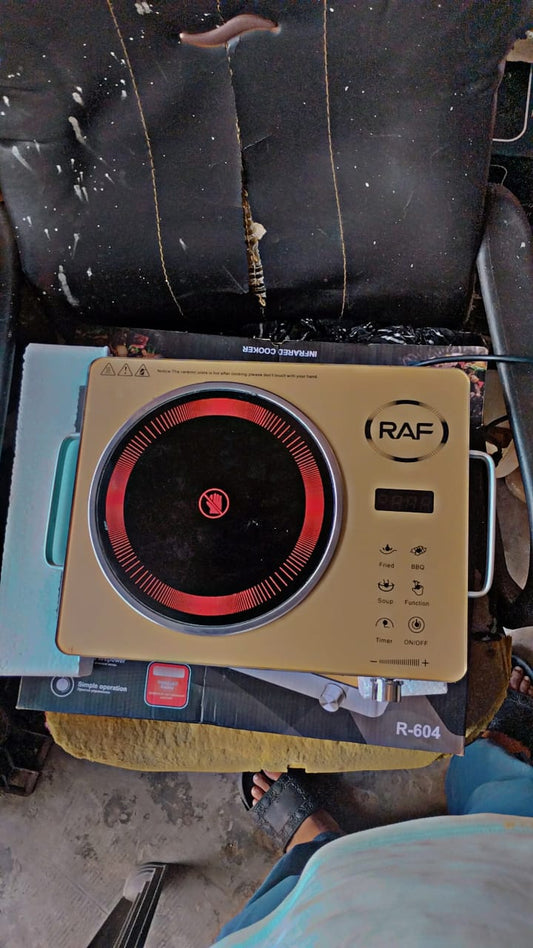 Electric Hot Plate