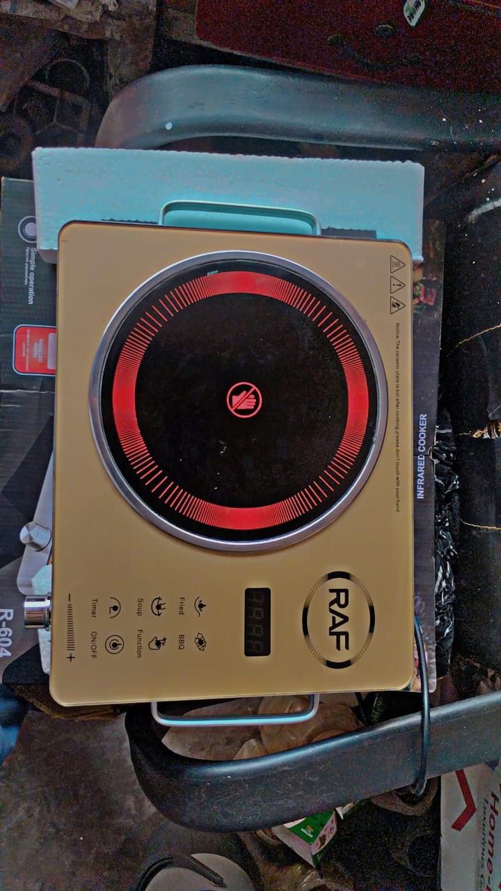 Electric Hot Plate